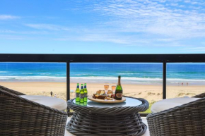 Salty Joe's beachfront retreat